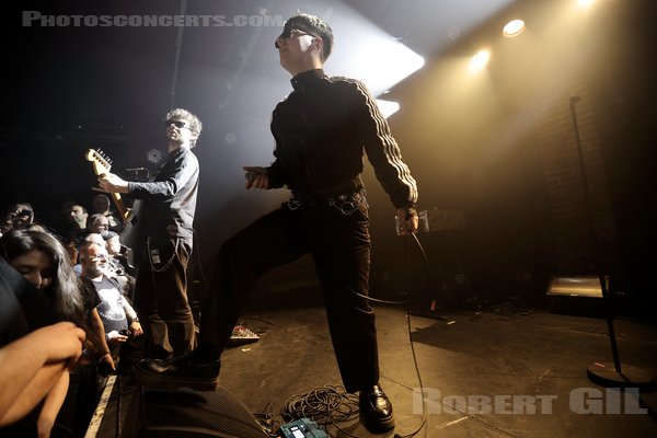 CHALK - 2025-03-15 - PARIS - La Maroquinerie - 